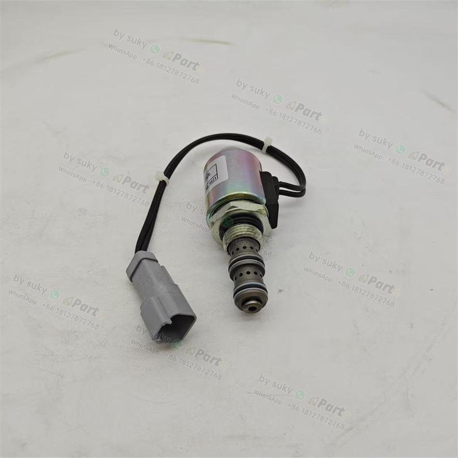201-0950 Solenoid Valve for Caterpillar CAT 924G 928G 930G 201-0950 Solenoid Valve for Caterpillar CAT 924G 928G 930G