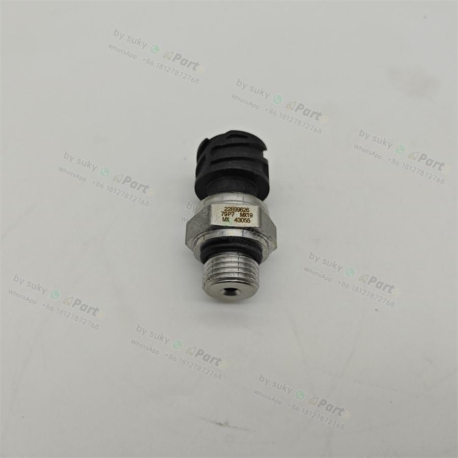 VOE22899626 22899626 Pressure Sensor for Volvo EC200D EC210D VOE22899626 22899626 Pressure Sensor for Volvo EC200D EC210D