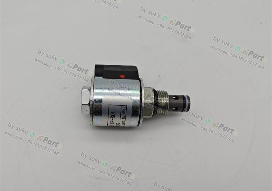 VOE20795296 Solenoid Valve for Volvo EC210B EC240B EC290B