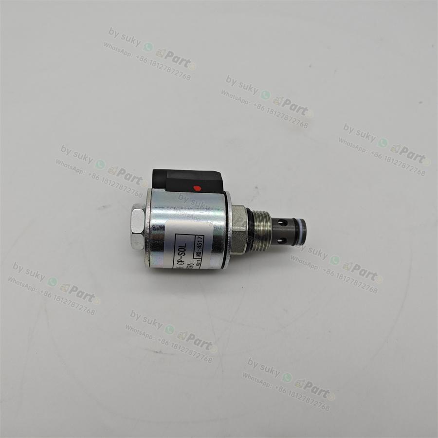 VOE20795296 Solenoid Valve for Volvo EC210B EC240B EC290B VOE20795296 Solenoid Valve for Volvo EC210B EC240B EC290B