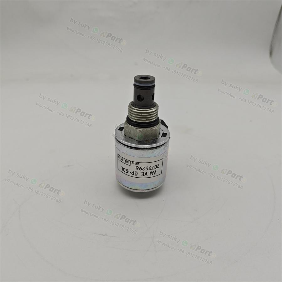 VOE20795296 Solenoid Valve for Volvo EC210B EC240B EC290B