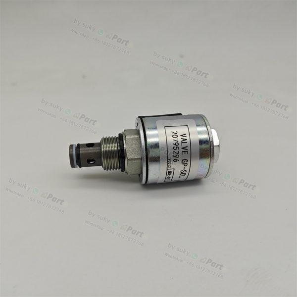 VOE20795296 Solenoid Valve for Volvo EC210B EC240B EC290B