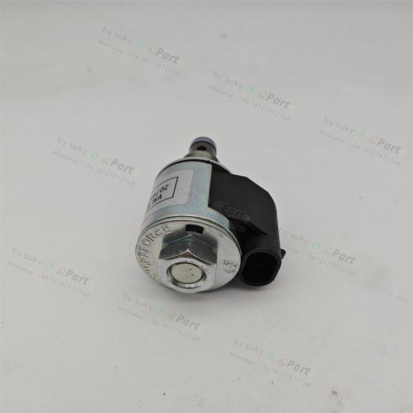 VOE20795296 Solenoid Valve for Volvo EC210B EC240B EC290B