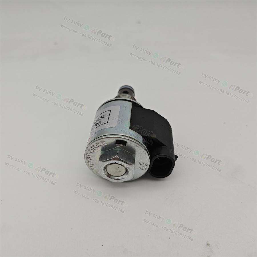 VOE20795296 Solenoid Valve for Volvo EC210B EC240B EC290B VOE20795296 Solenoid Valve for Volvo EC210B EC240B EC290B