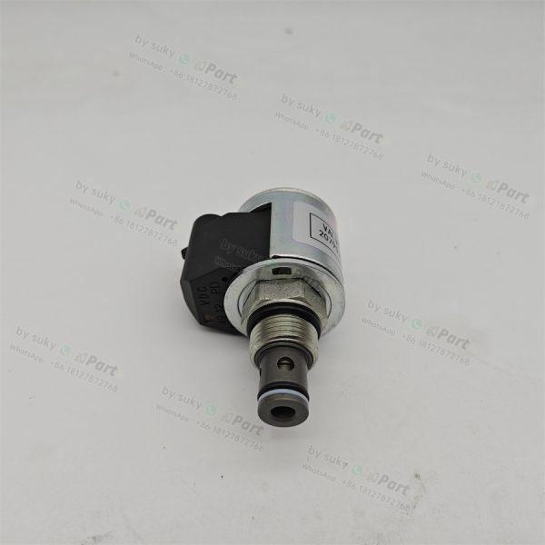 VOE20795296 Solenoid Valve for Volvo EC210B EC240B EC290B