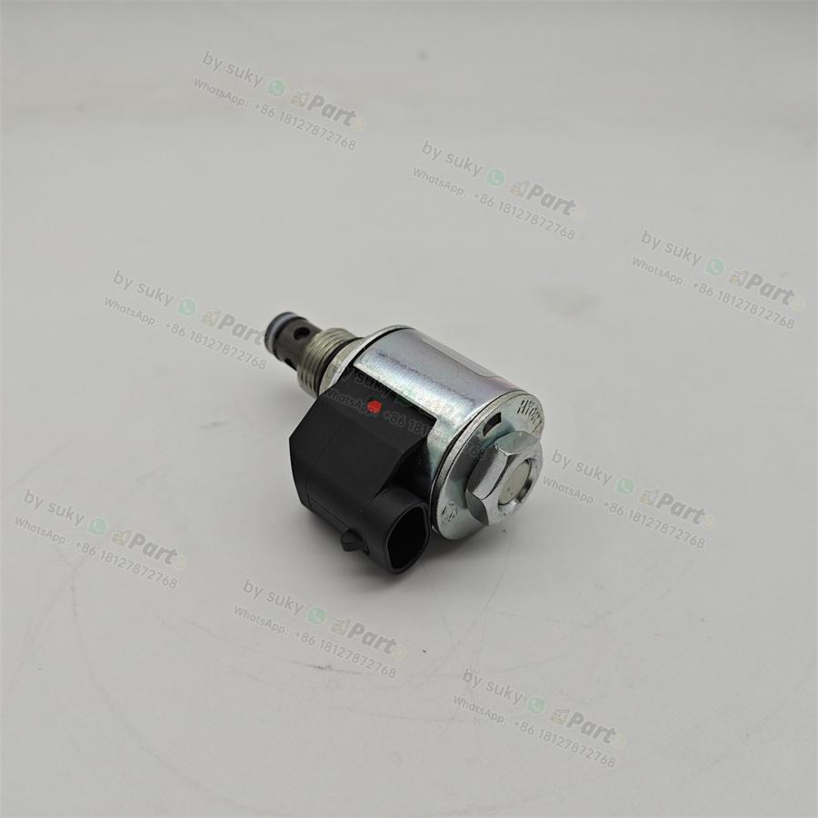 VOE20795296 Solenoid Valve for Volvo EC210B EC240B EC290B VOE20795296 Solenoid Valve for Volvo EC210B EC240B EC290B