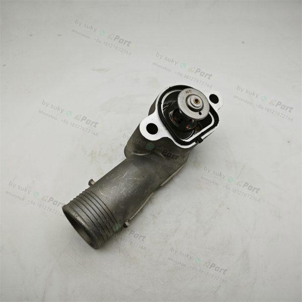 3671817 4133L066 Thermostat Housing for Caterpillar CAT C4.4 C6.6
