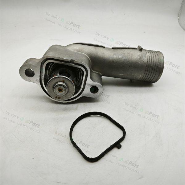 3671817 4133L066 Thermostat Housing for Caterpillar CAT C4.4 C6.6
