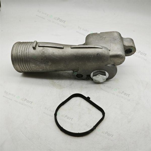 3671817 4133L066 Thermostat Housing for Caterpillar CAT C4.4 C6.6