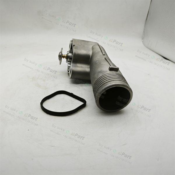 3671817 4133L066 Thermostat Housing for Caterpillar CAT C4.4 C6.6