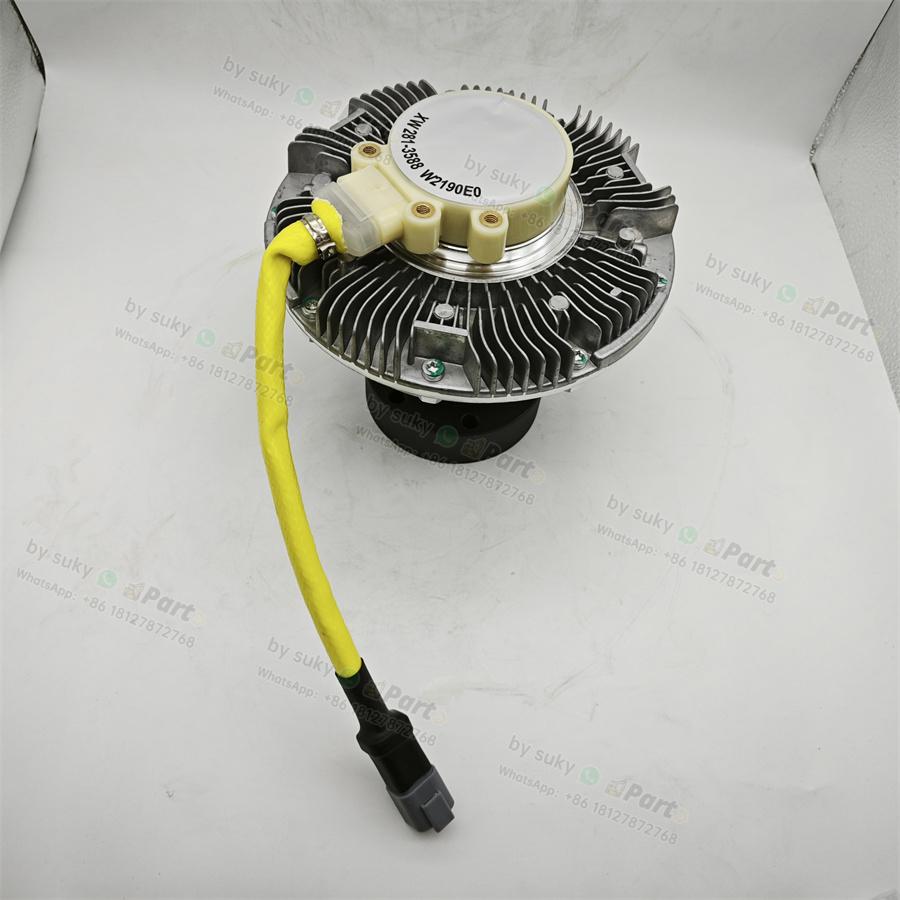 281-3588 2813588 Fan Drive Clutch for Caterpillar CAT C6.4 3066 320D 323D 281-3588 2813588 Fan Drive Clutch for Caterpillar CAT C6.4 3066 320D 323D