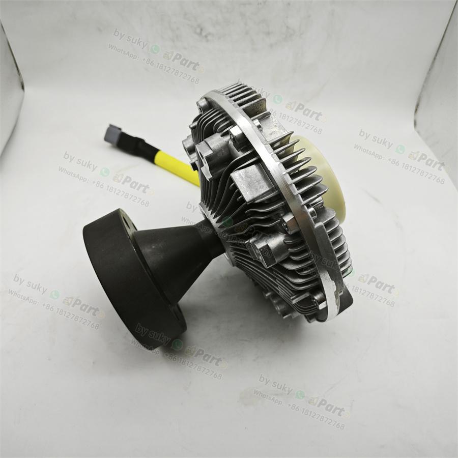 281-3588 2813588 Fan Drive Clutch for Caterpillar CAT C6.4 3066 320D 323D 281-3588 2813588 Fan Drive Clutch for Caterpillar CAT C6.4 3066 320D 323D