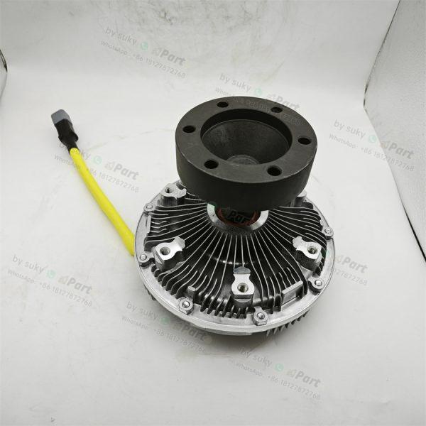 281-3588 2813588 Fan Drive Clutch for Caterpillar CAT C6.4 3066 320D 323D