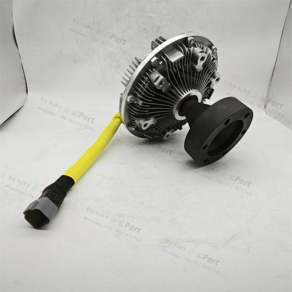 281-3588 2813588 Fan Drive Clutch for Caterpillar CAT C6.4 3066 320D 323D