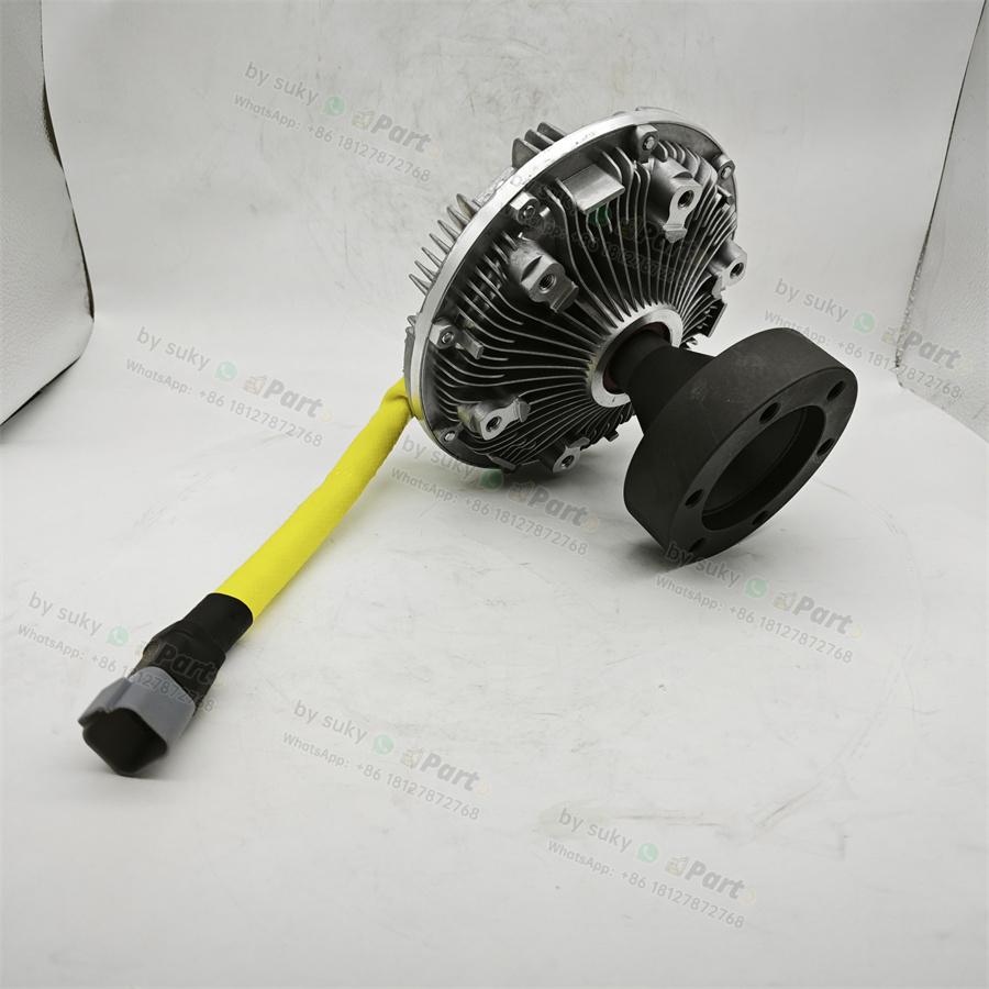281-3588 2813588 Fan Drive Clutch for Caterpillar CAT C6.4 3066 320D 323D 281-3588 2813588 Fan Drive Clutch for Caterpillar CAT C6.4 3066 320D 323D