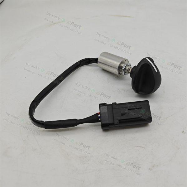 268-0761 2680761 Throttle Knob for Caterpillar CAT 303.5C 303.5D
