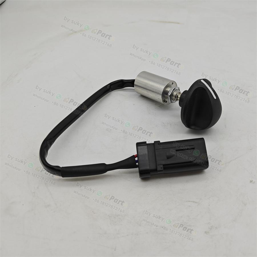 268-0761 2680761 Throttle Knob for Caterpillar CAT 303.5C 303.5D 268-0761 2680761 Throttle Knob for Caterpillar CAT 303.5C 303.5D