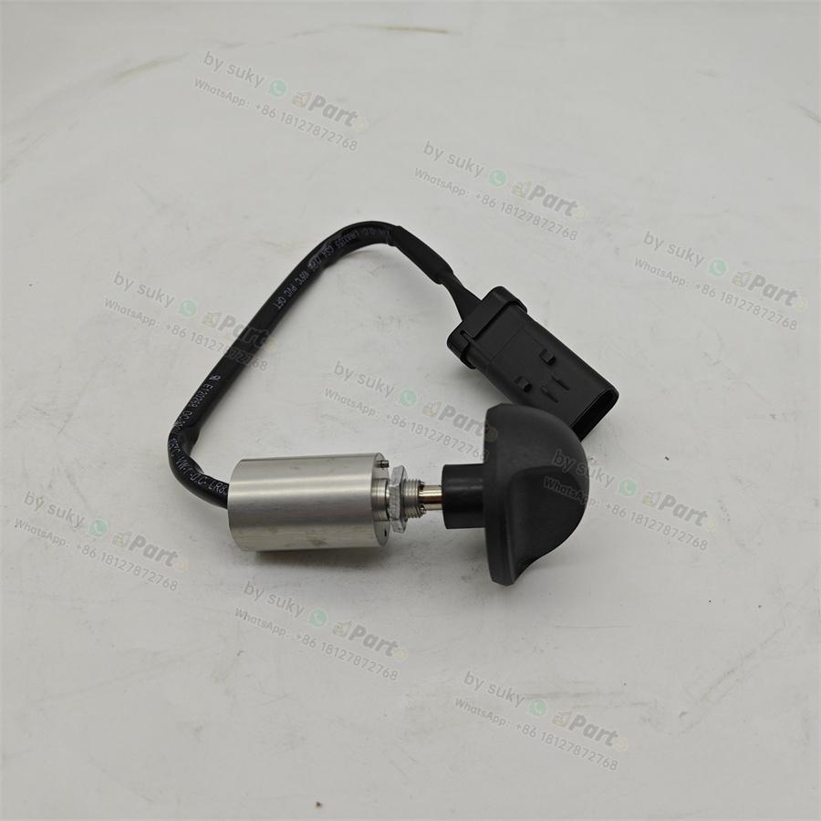 268-0761 2680761 Throttle Knob for Caterpillar CAT 303.5C 303.5D 268-0761 2680761 Throttle Knob for Caterpillar CAT 303.5C 303.5D