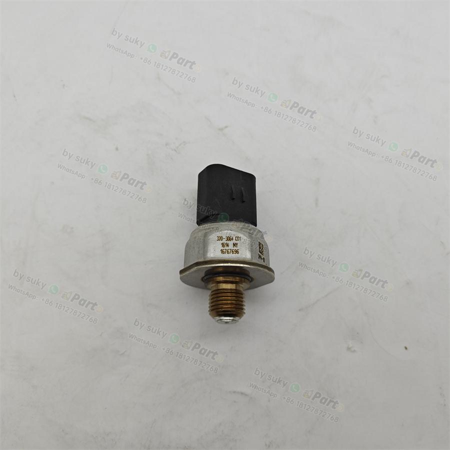 3203064 320-3064 Pressure Sensor for Caterpillar CAT 320C 312D 3203064 320-3064 Pressure Sensor for Caterpillar CAT 320C 312D
