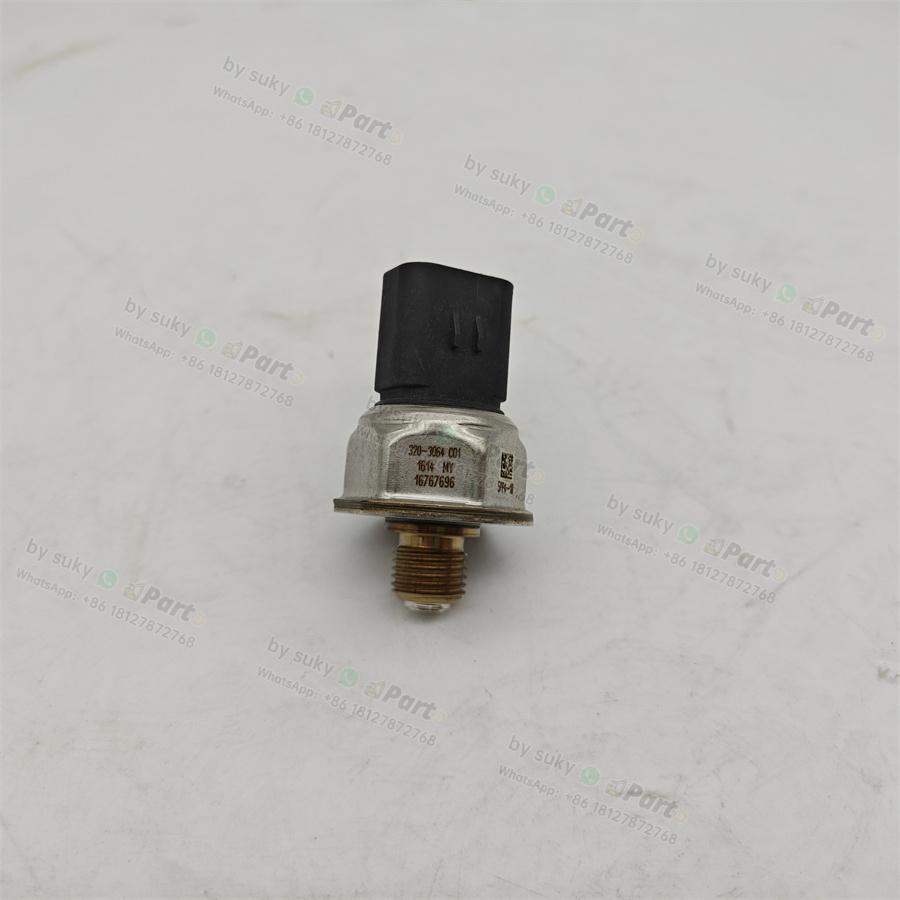 3203064 320-3064 Pressure Sensor for Caterpillar CAT 320C 312D 3203064 320-3064 Pressure Sensor for Caterpillar CAT 320C 312D