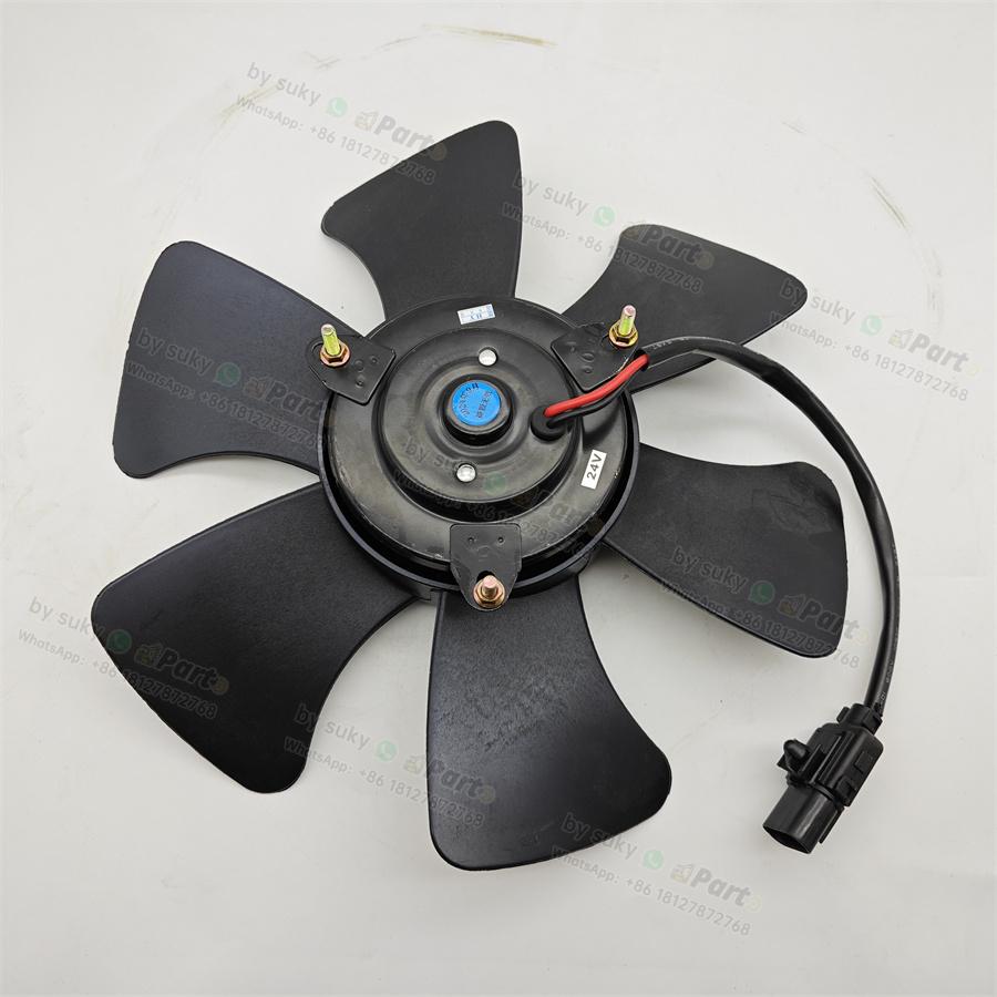 372-9368 Fan for Caterpillar CAT C7.1 C9.3 C13 324E 329E