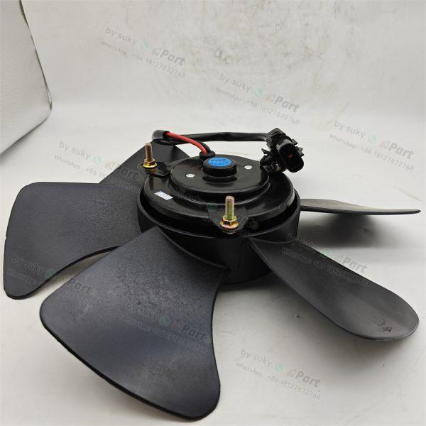 372-9368 Fan for Caterpillar CAT C7.1 C9.3 C13 324E 329E