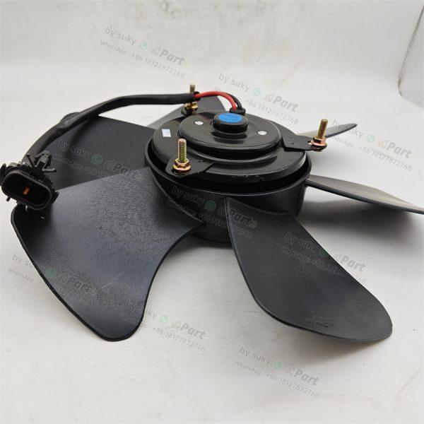372-9368 Fan for Caterpillar CAT C7.1 C9.3 C13 324E 329E