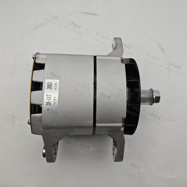 6N9294 Alternator for Caterpillar D6C D6D D6H D7H
