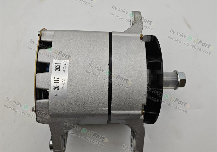 6N9294 Alternator for Caterpillar D6C D6D D6H D7H