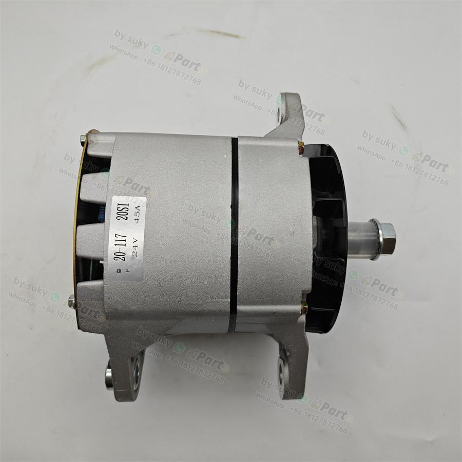 6N9294 Alternator for Caterpillar D6C D6D D6H D7H 6N9294 Alternator for Caterpillar D6C D6D D6H D7H
