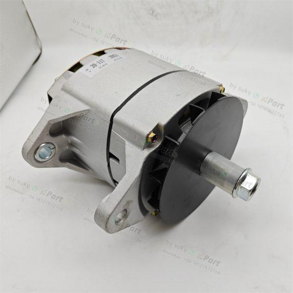 6N9294 Alternator for Caterpillar D6C D6D D6H D7H