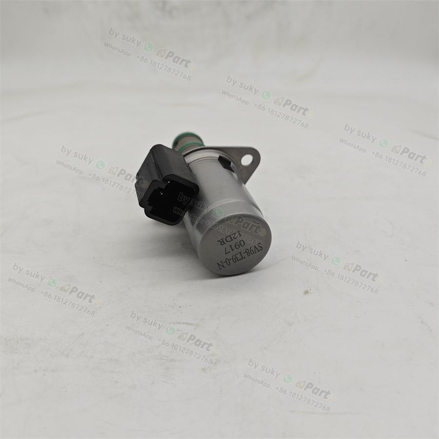 274-8041 25/222913 Solenoid Valve for JCB 3CX 4CX 274-8041 25/222913 Solenoid Valve for JCB 3CX 4CX