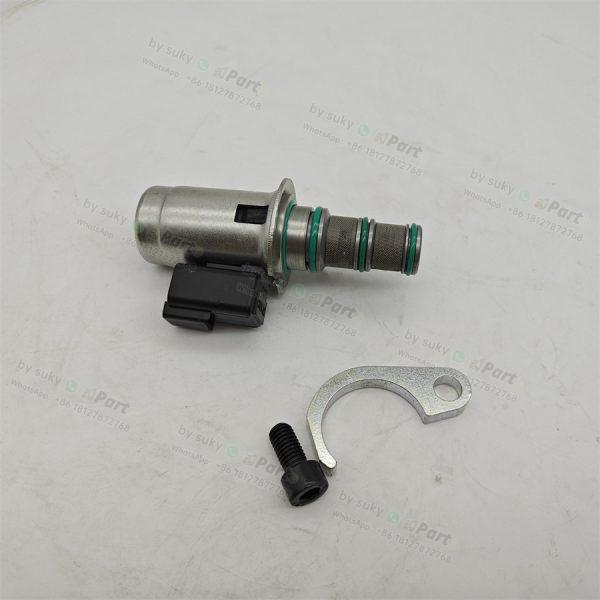 25/220804 Solenoid Valve JCB 2CX 3CX 4CX