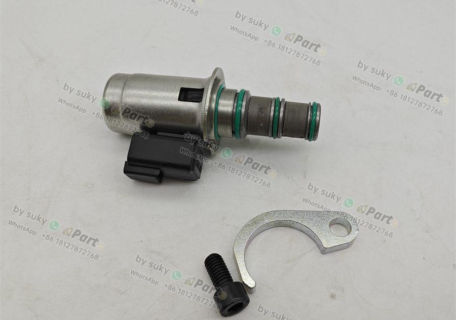 25/220804 Solenoid Valve JCB 2CX 3CX 4CX