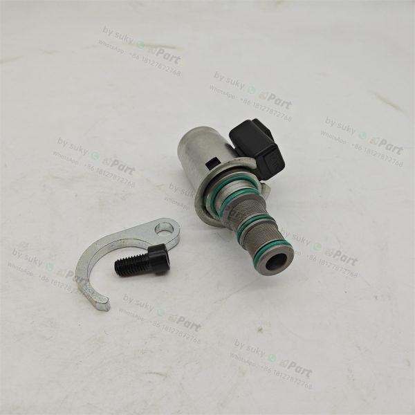 25/220804 Solenoid Valve JCB 2CX 3CX 4CX