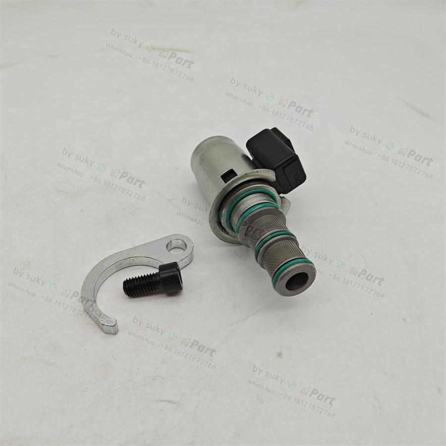 25/220804 Solenoid Valve JCB 2CX 3CX 4CX