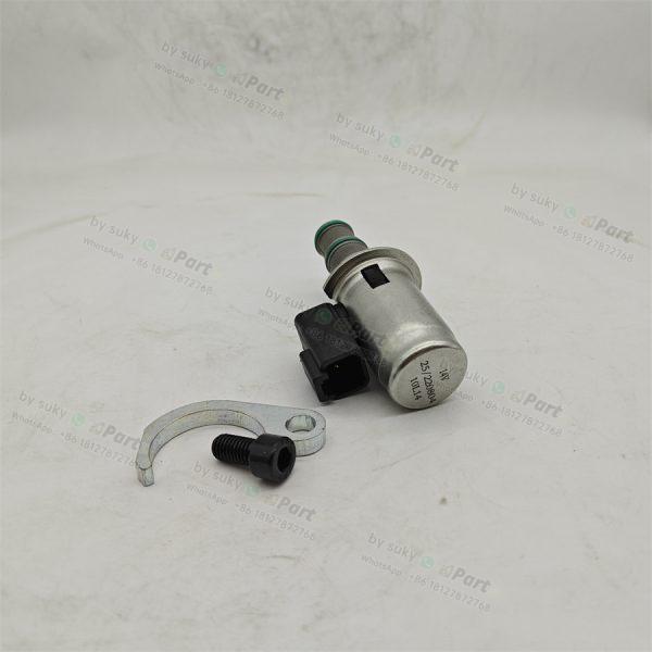 25/220804 Solenoid Valve JCB 2CX 3CX 4CX