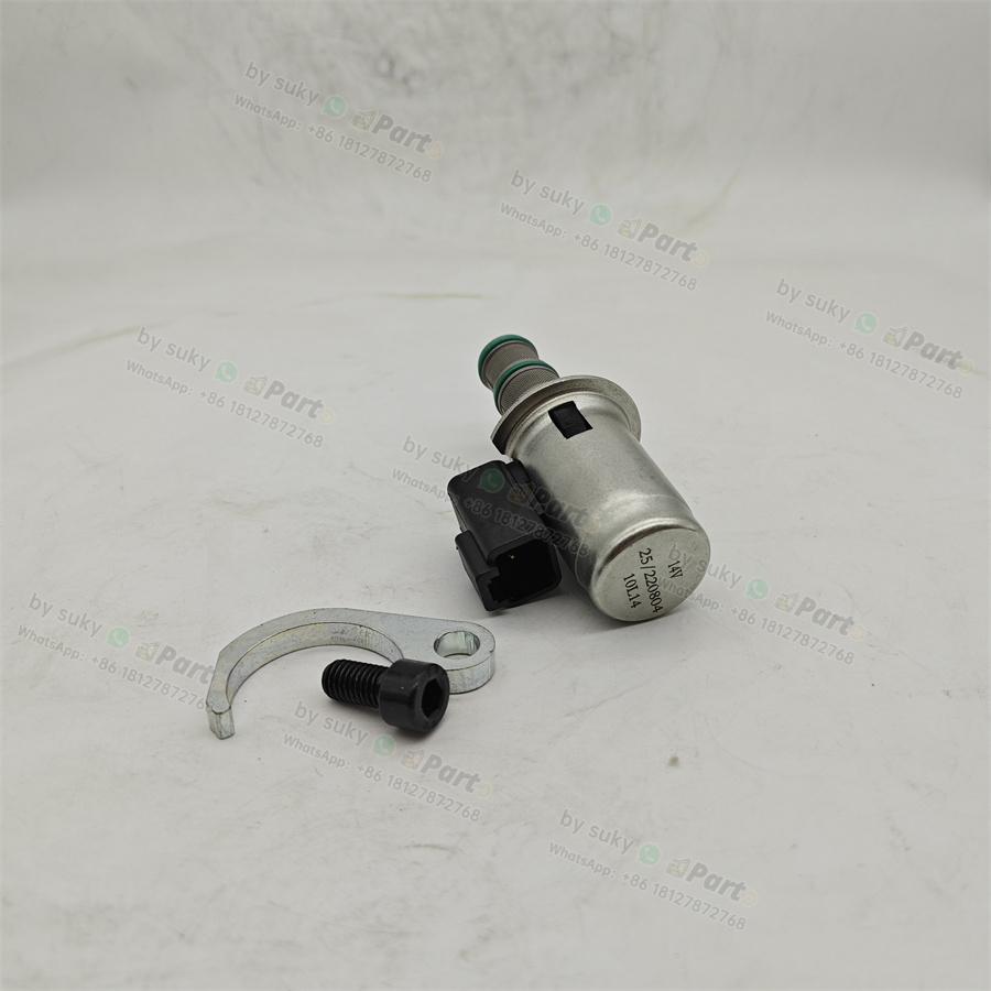 25/220804 Solenoid Valve JCB 2CX 3CX 4CX 25/220804 Solenoid Valve JCB 2CX 3CX 4CX