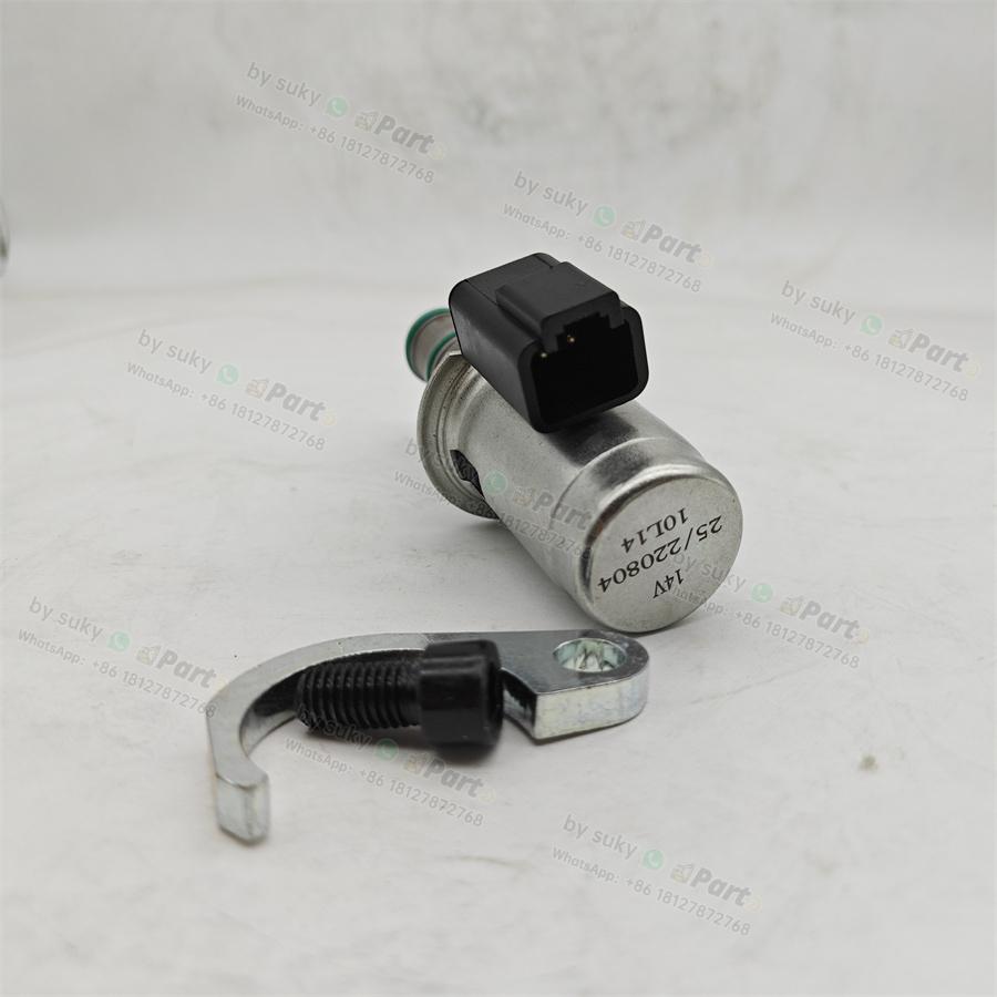 25/220804 Solenoid Valve JCB 2CX 3CX 4CX 25/220804 Solenoid Valve JCB 2CX 3CX 4CX