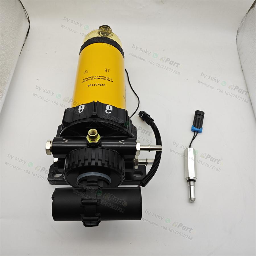320/07426 Fuel Filter Assembly for JCB