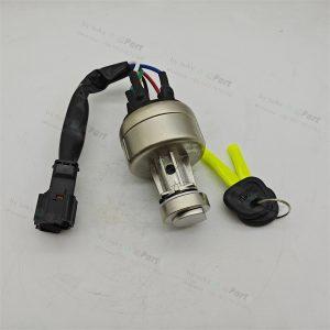 21N4-10400 Ignition Switch for Hyundai R220-5 R220-7 R220-9
