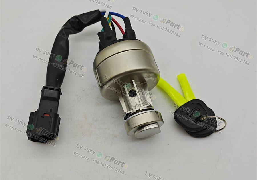 21N4-10400 Ignition Switch for Hyundai R220-5 R220-7 R220-9