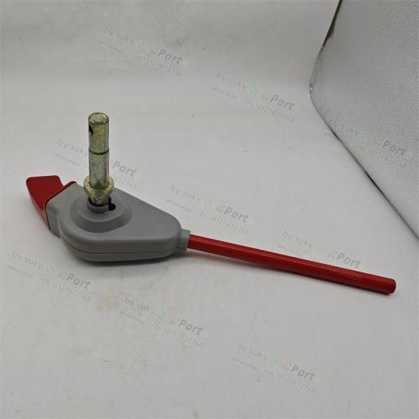 20Y-43-31513 Safety Lever Lock for Komatsu PC110-7 PC110-8 PC130-7