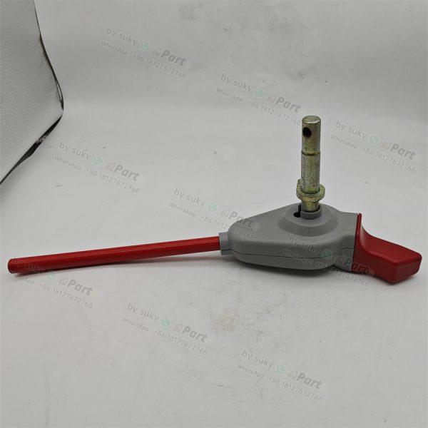 20Y-43-31513 Safety Lever Lock for Komatsu PC110-7 PC110-8 PC130-7