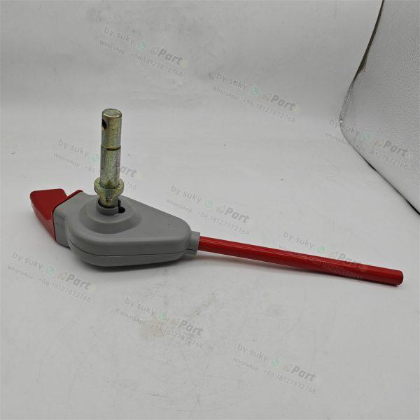 20Y-43-31513 Safety Lever Lock for Komatsu PC110-7 PC110-8 PC130-7