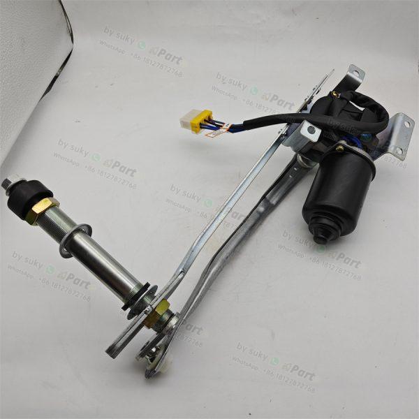 208-53-12780 Wiper Motor Assy for Komatsu PC200-7 PC300-7 PC400-7