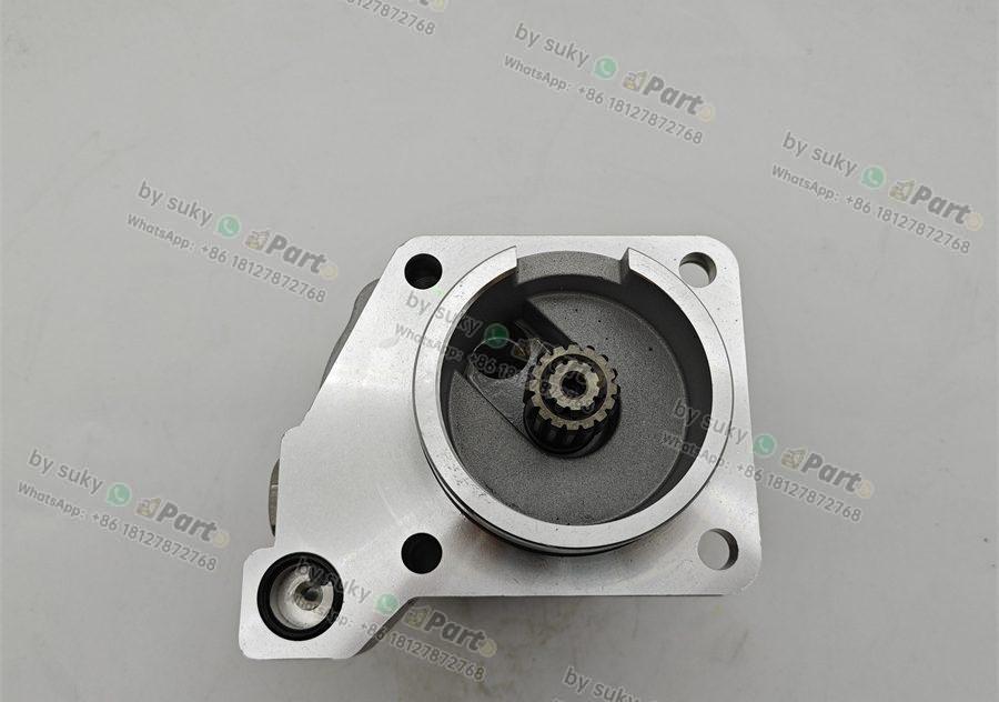 133-6911 Gear Pump for Caterpillar CAT 320B 322B 325B