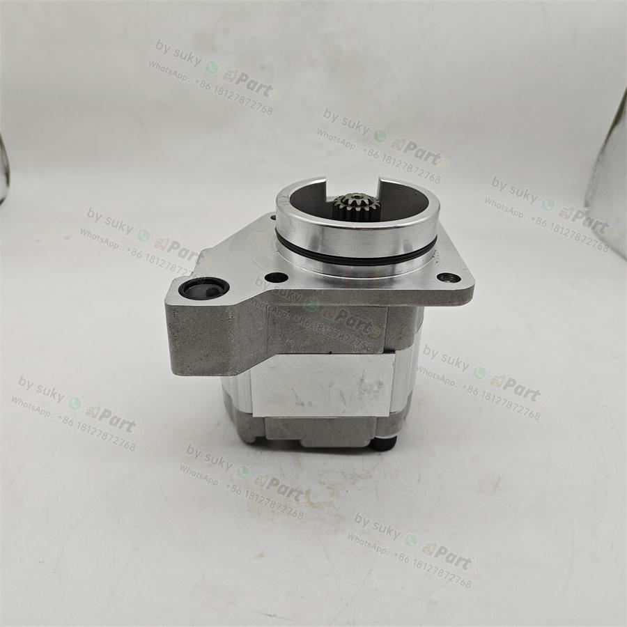 133-6911 Gear Pump for Caterpillar CAT 320B 322B 325B 133-6911 Gear Pump for Caterpillar CAT 320B 322B 325B