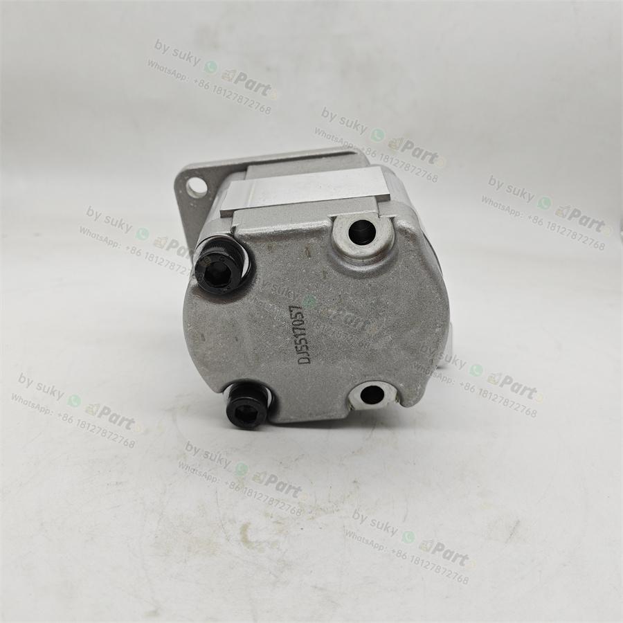133-6911 Gear Pump for Caterpillar CAT 320B 322B 325B 133-6911 Gear Pump for Caterpillar CAT 320B 322B 325B