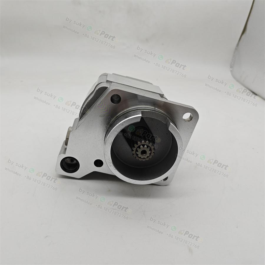 133-6911 Gear Pump for Caterpillar CAT 320B 322B 325B 133-6911 Gear Pump for Caterpillar CAT 320B 322B 325B